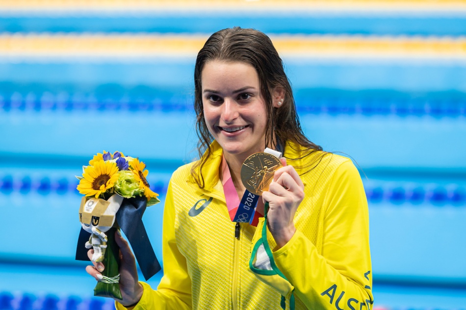 KAYLEE MC KEON AUS KAYLEE MC KEON AUS