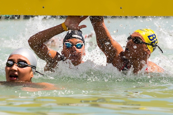 XVII FINA World Championships Aquatics Budapest