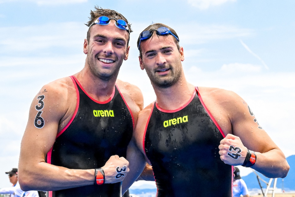 gregorio paltrinieri e domenico acerenza gregorio paltrinieri e domenico acerenza