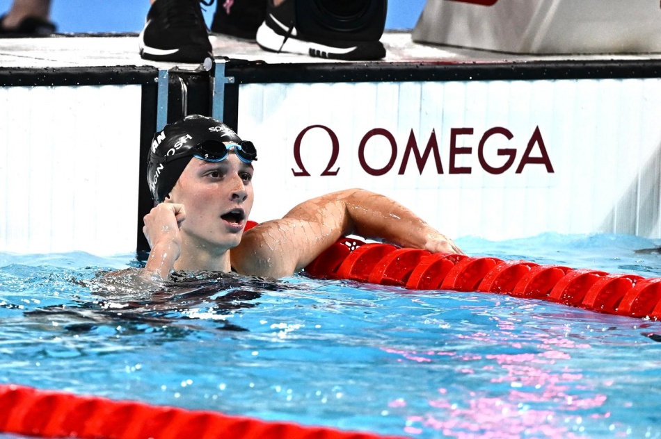 Summer McIntosh Summer McIntosh