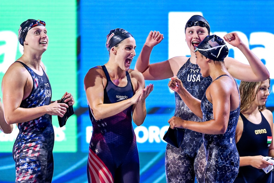 4x200 sl stati uniti 4x200 sl stati uniti