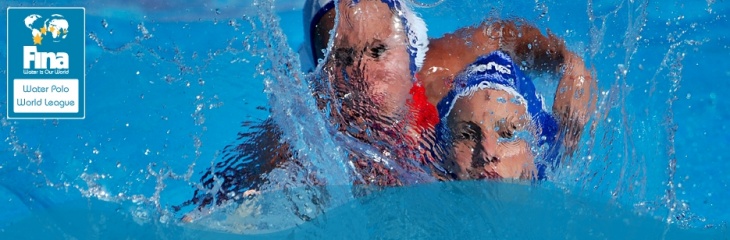 logo world league femminile