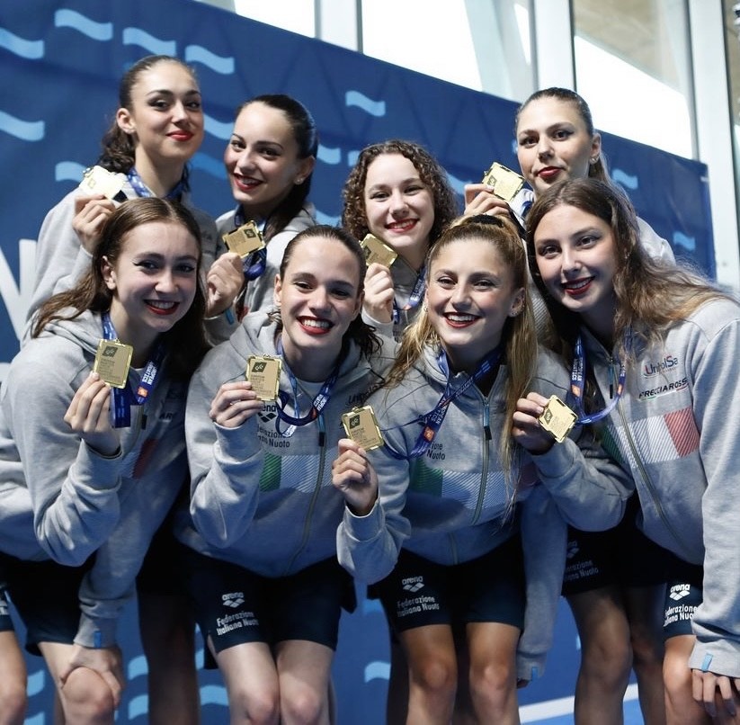 acrobatic routine - italia acrobatic routine - italia