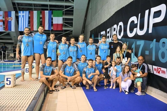 Primorje Erste Bank - secondo posto