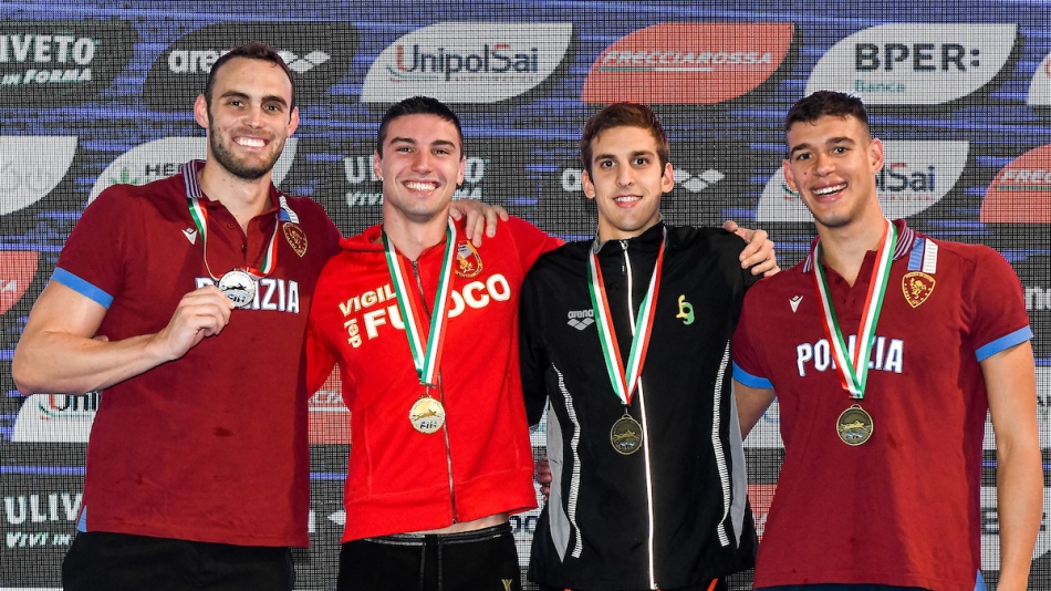 podio 100 dorso podio 100 dorso