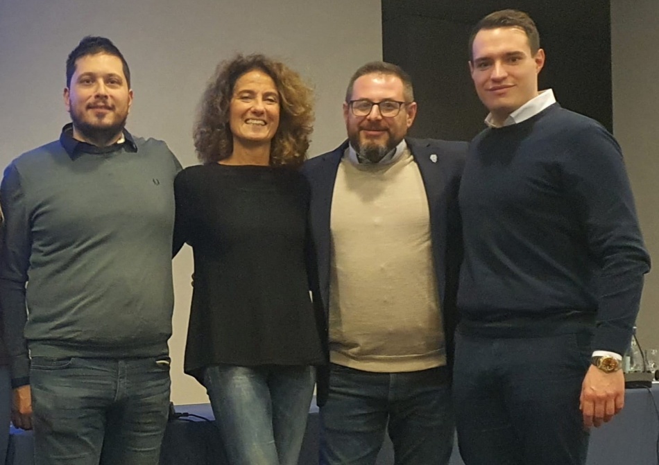 Del Bianco, Blosi, Bianchini, Gioele Vucenovich Del Bianco, Blosi, Bianchini, Gioele Vucenovich