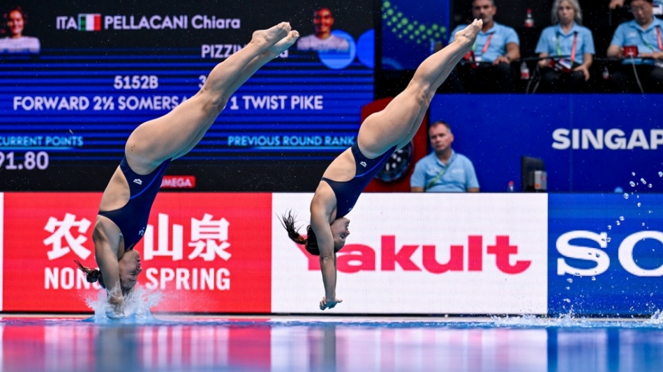 elisa pizzini e chiara pellacani