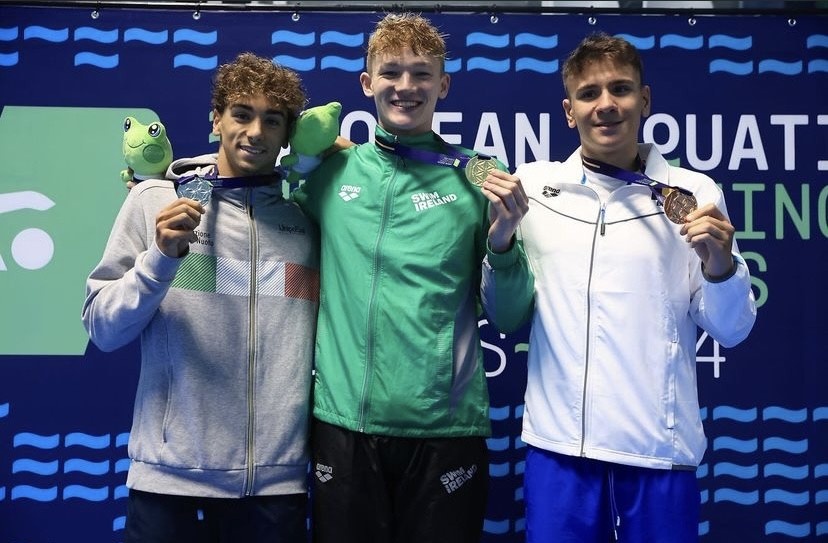 podio 200 dorso maschile podio 200 dorso maschile