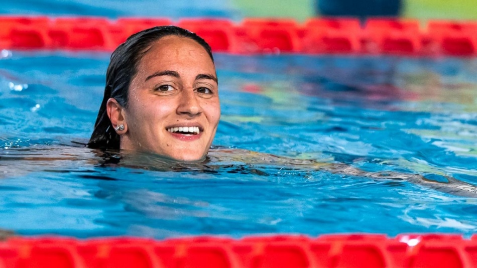 Simona Quadarella Simona Quadarella