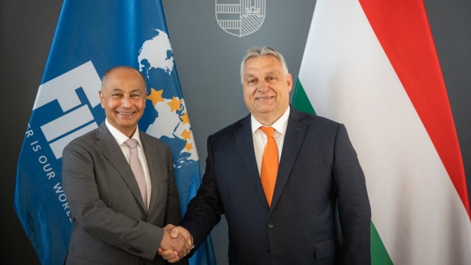 Al-Musallam - Viktor Orban Al-Musallam - Viktor Orban