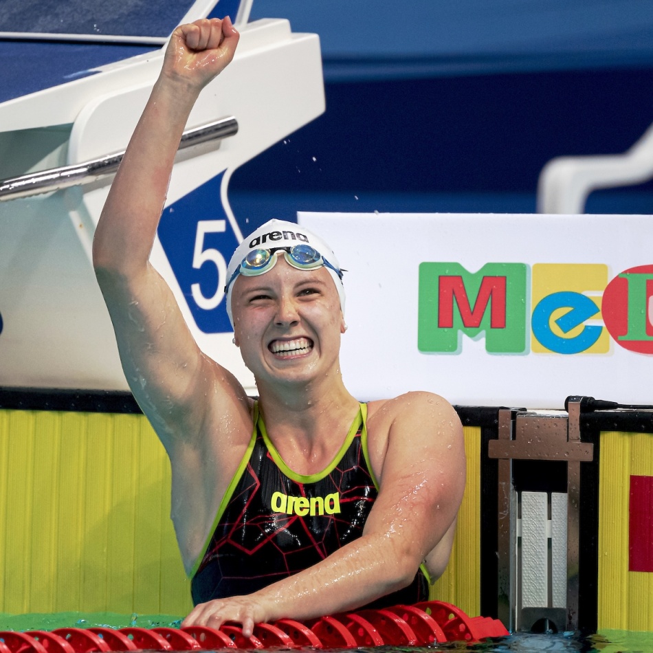 LEN European Swimming Junior Championships 2019