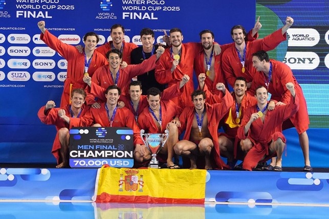 spagna - 1° posto spagna - 1° posto