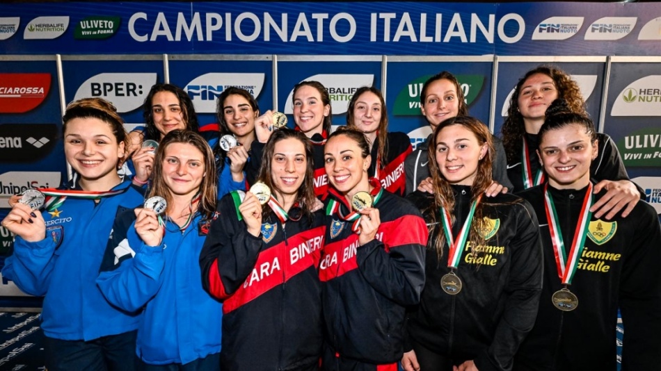 staffetta 4x100 sl carabinieri staffetta 4x100 sl carabinieri