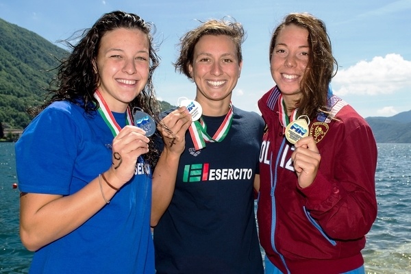 FIN 2016 Campionato Italiano Assoluto Nuoto di Fondo