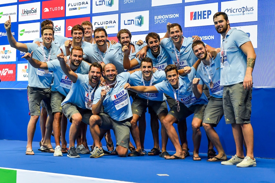 team spagna bronzo team spagna bronzo
