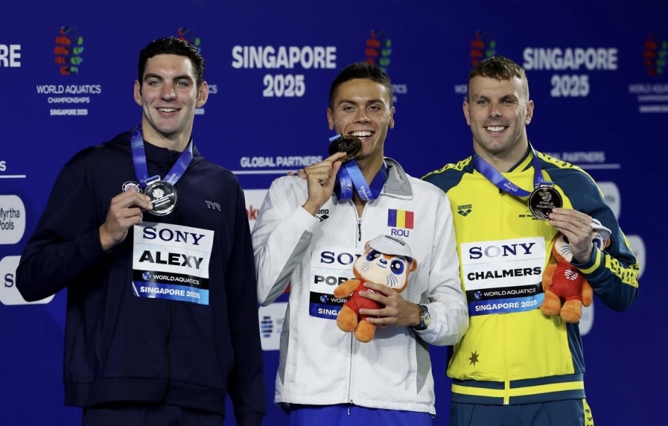 podio 100 sl maschile