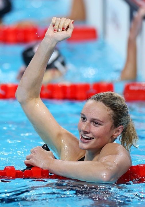 Summer McIntosh Summer McIntosh