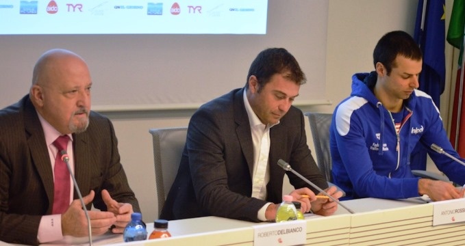 Roberto Del Bianco Antonio Rossi Samuel Pizzetti