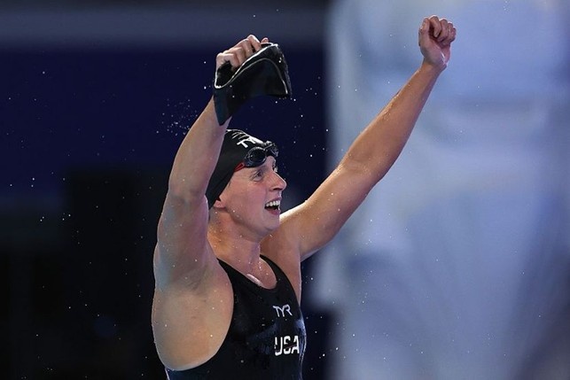 katie ledecky katie ledecky