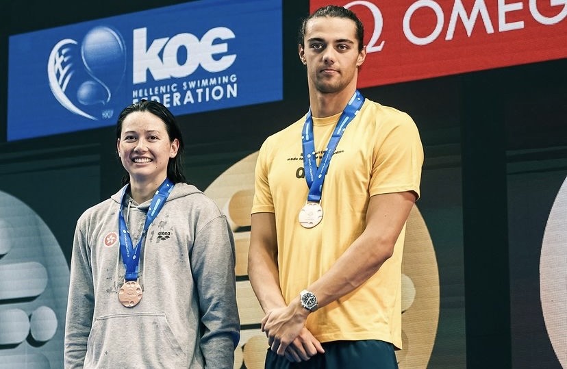 bernadette haughey e thomas ceccon bernadette haughey e thomas ceccon