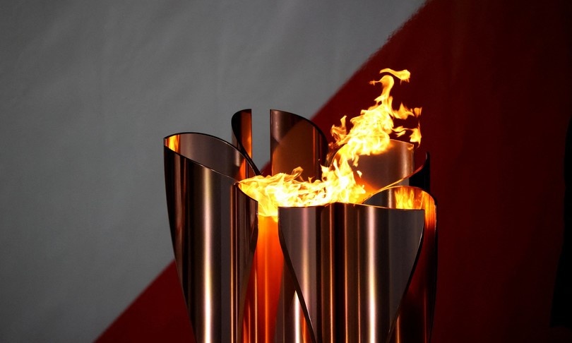 FIAMMA OLIMPICA FIAMMA OLIMPICA