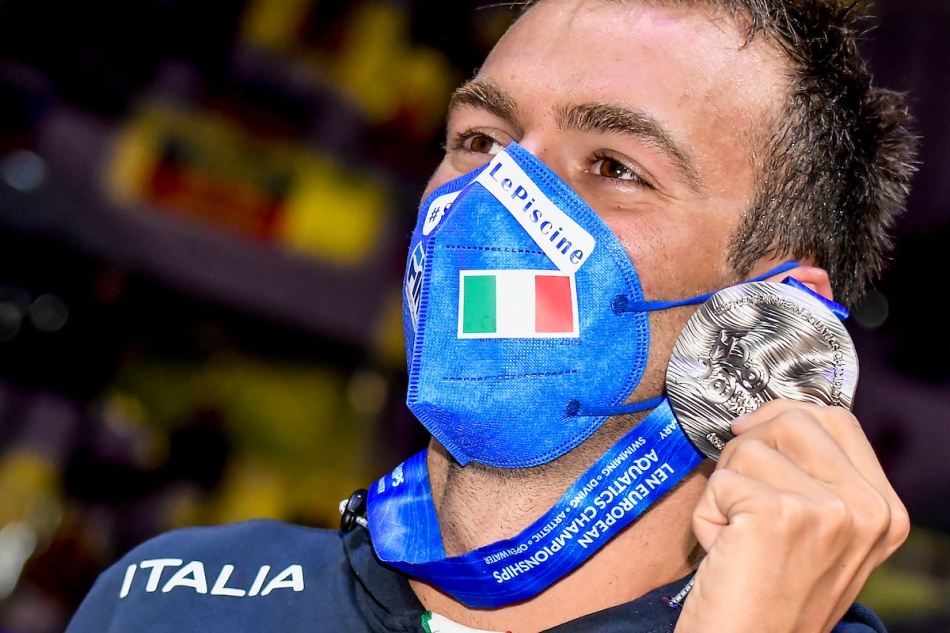 Gregorio Paltrinieri Gregorio Paltrinieri