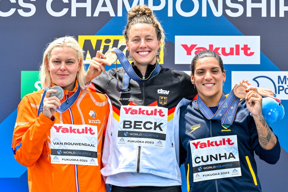 podio 5km donne podio 5km donne