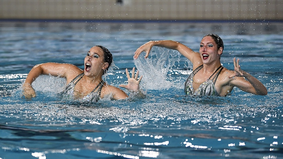 Jasmine Varbena e Jasmine Zonzini Jasmine Varbena e Jasmine Zonzini
