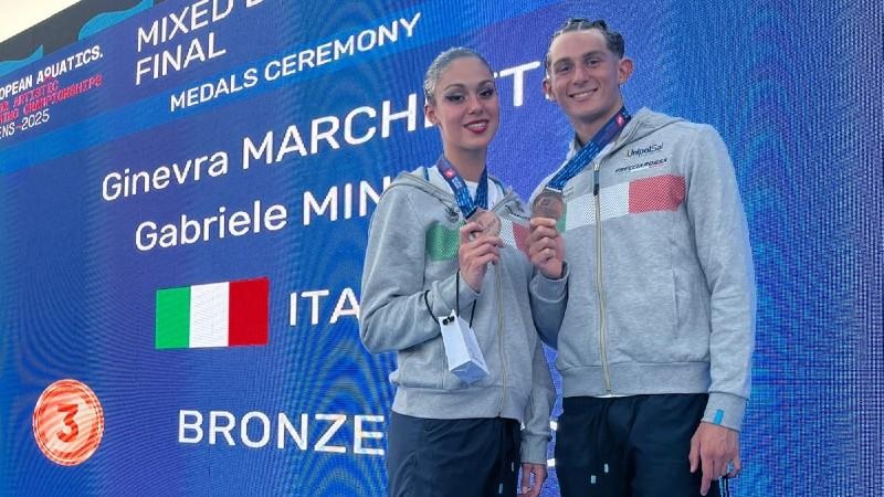 ginevra marchetti e gabriele minak ginevra marchetti e gabriele minak