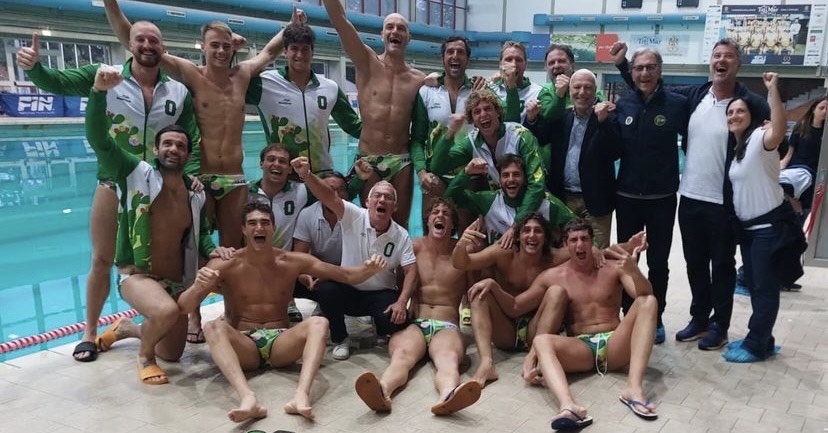 ortigia festeggia il terzo posto