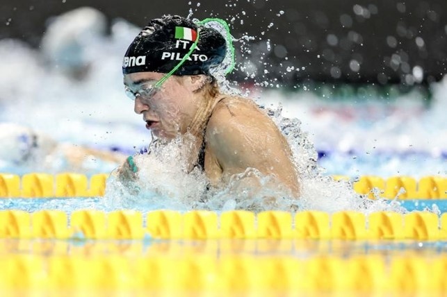 benedetta pilato benedetta pilato