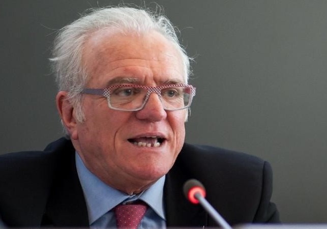 DANILO VUCENOVICH DANILO VUCENOVICH