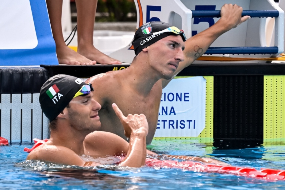 davide dalla costa e giovanni caserta