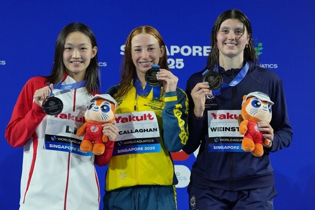 podio 200 sl femminile