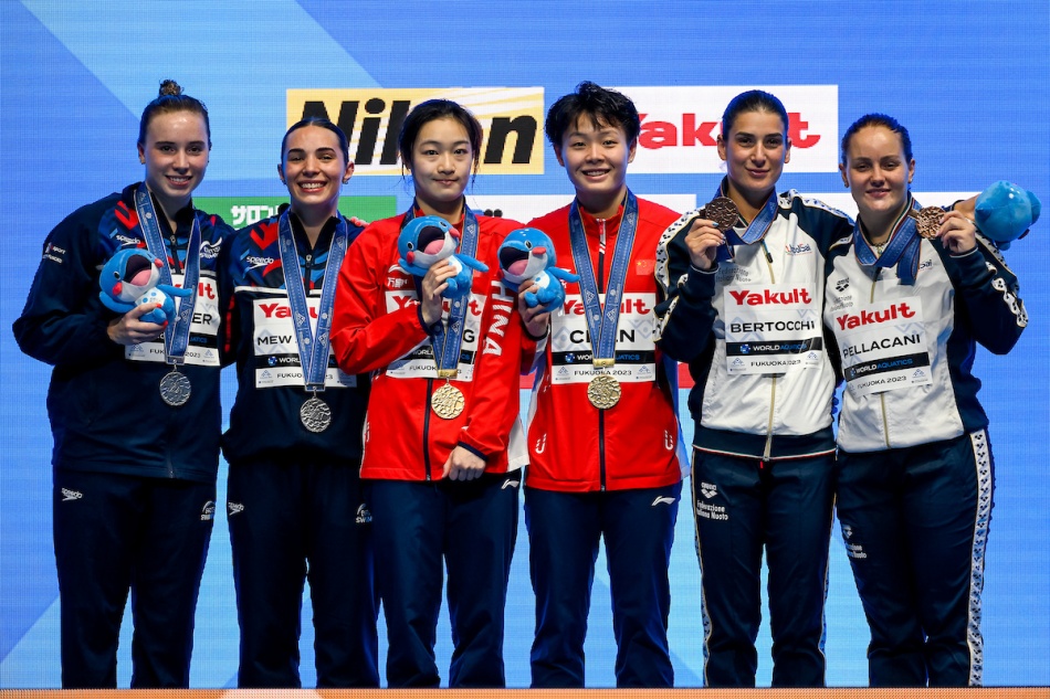 podio trampolino 3mt podio trampolino 3mt