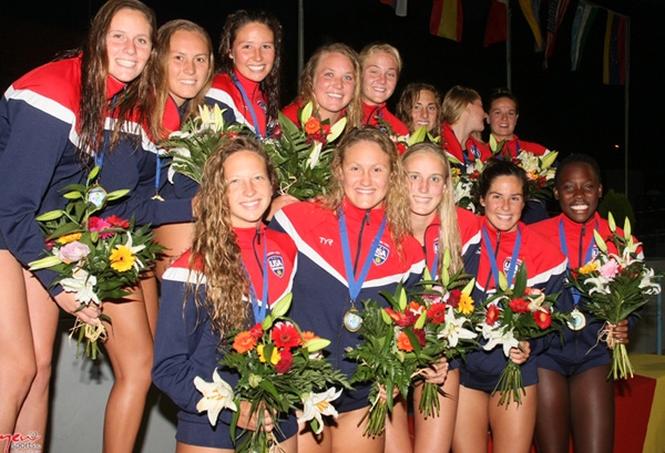 Usa campione del mondo