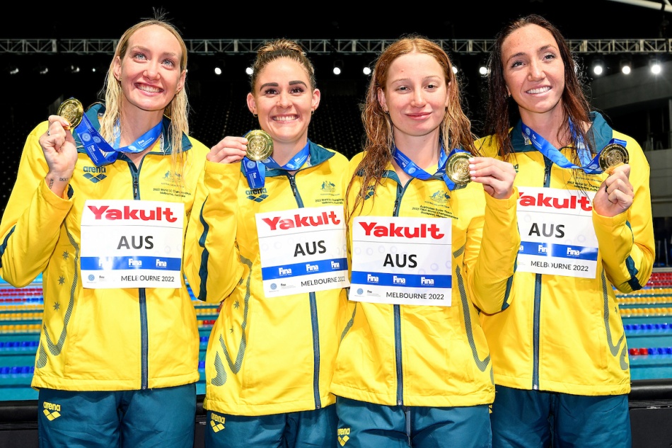 4x200 sl australiana 4x200 sl australiana