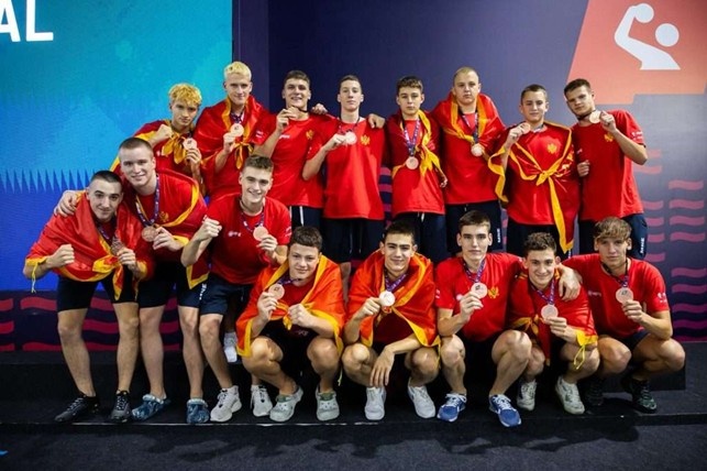 montenegro - 3° posto