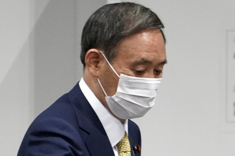 yoshihide suga yoshihide suga