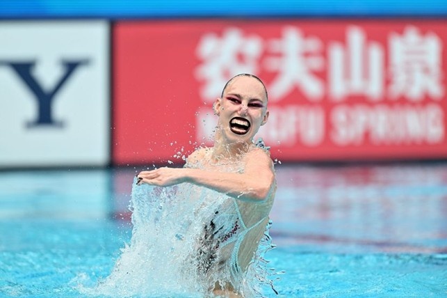 Vasilina Khandoshka Vasilina Khandoshka