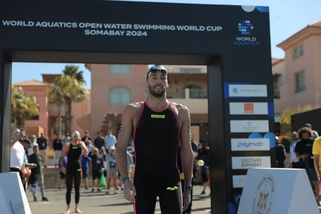 gregorio paltrinieri