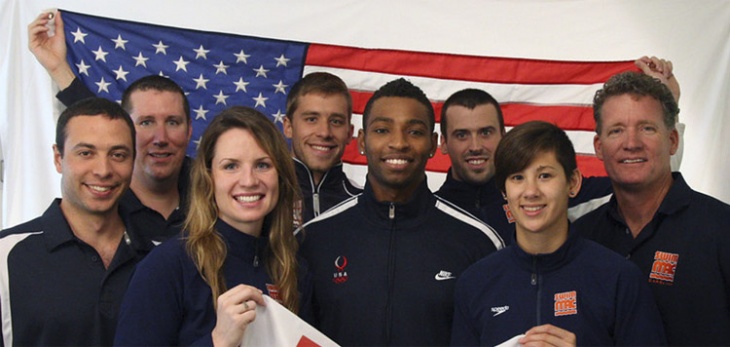 David Marsh e il team di Charlotte