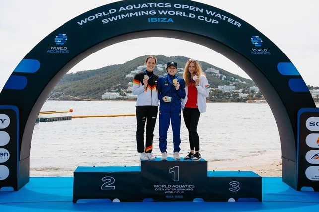 podio 10 km femminile