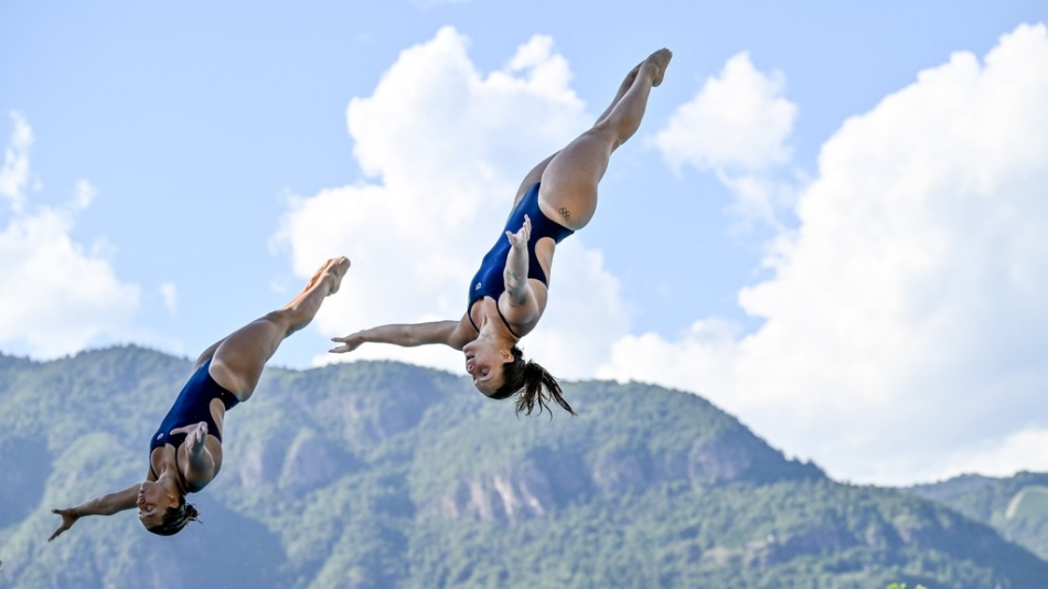 chiara pellacani ed elisa pizzini chiara pellacani ed elisa pizzini