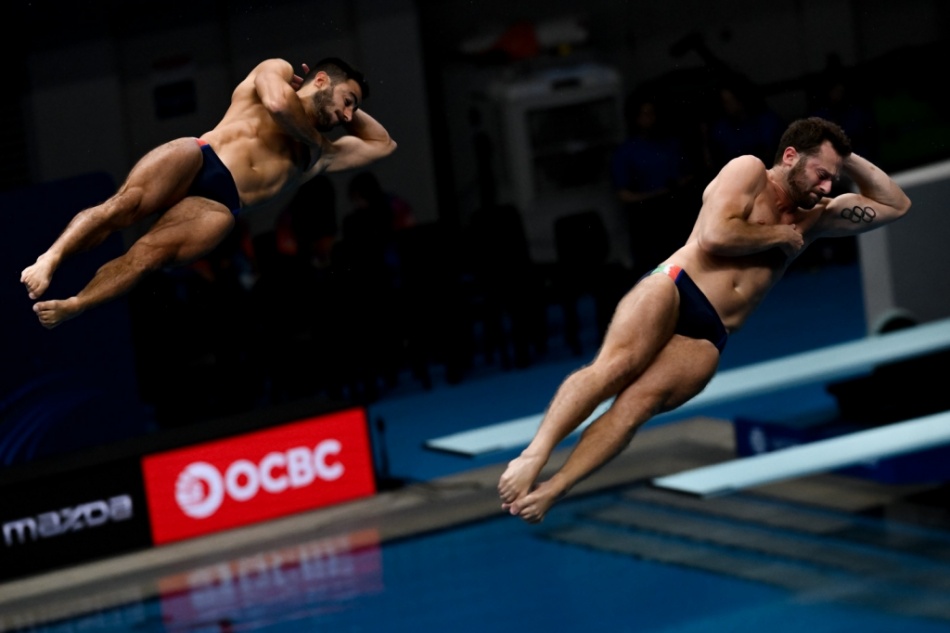 giovanni tocci e lorenzo marsaglia