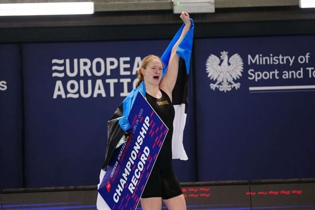 Eneli Jefimova Eneli Jefimova