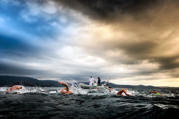 LEN Open Water Swimming Cup 2017 FINAL Leg
