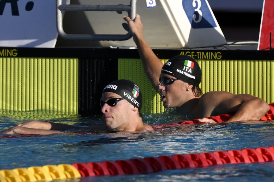 ludovico blu art viberti e nicolò martinenghi