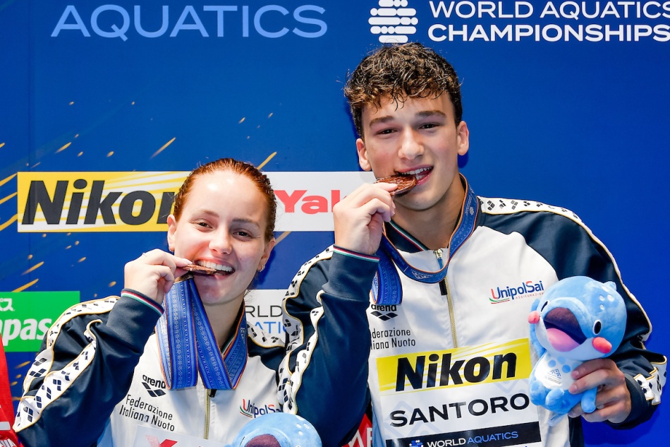 chiara pellacani e matteo santoro chiara pellacani e matteo santoro