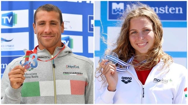 mario sanzullo e bettina fabian mario sanzullo e bettina fabian